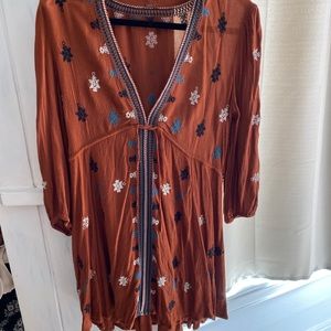 Free People Tunic Dress